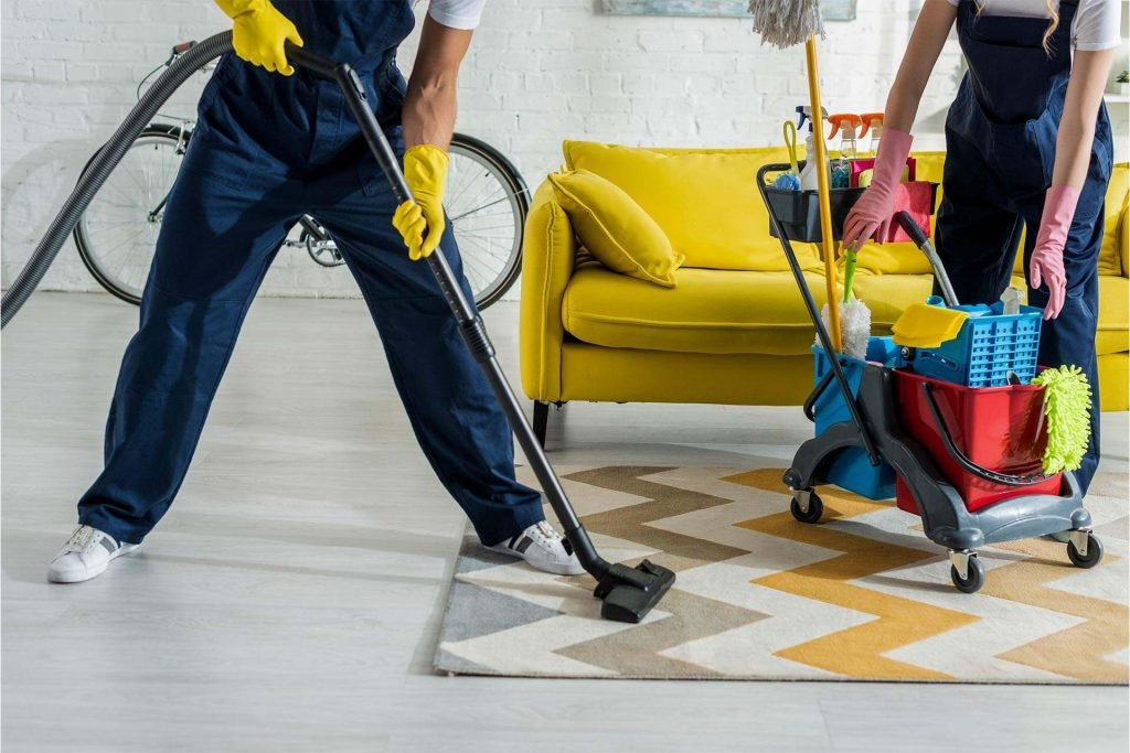 Deep Cleaning Services in Canyon Meadows – T2W