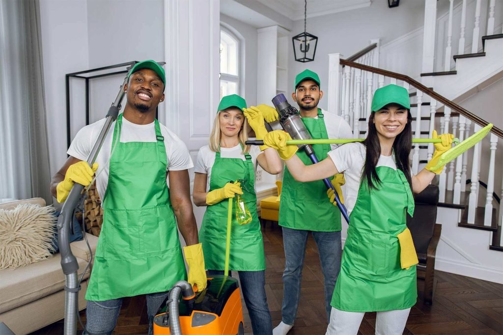 Why Should You Resort to Janitorial Cleaning Solutions? Find Out More!