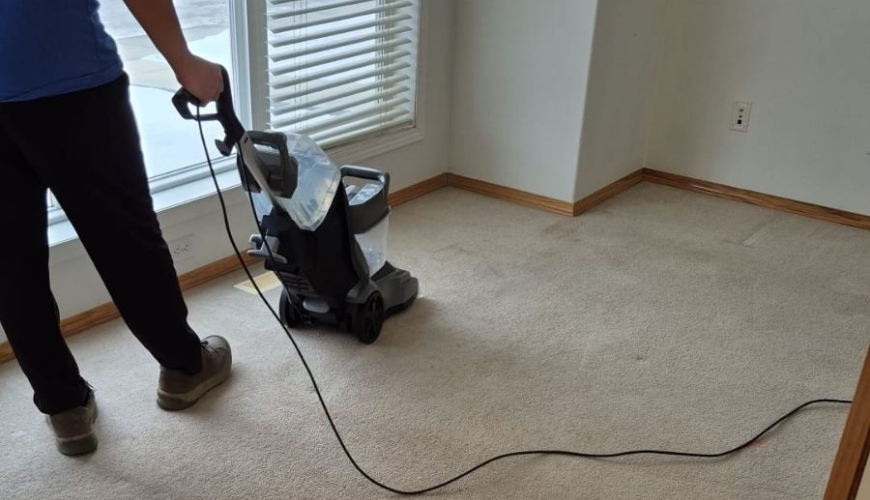 Carpet cleaning Calgary