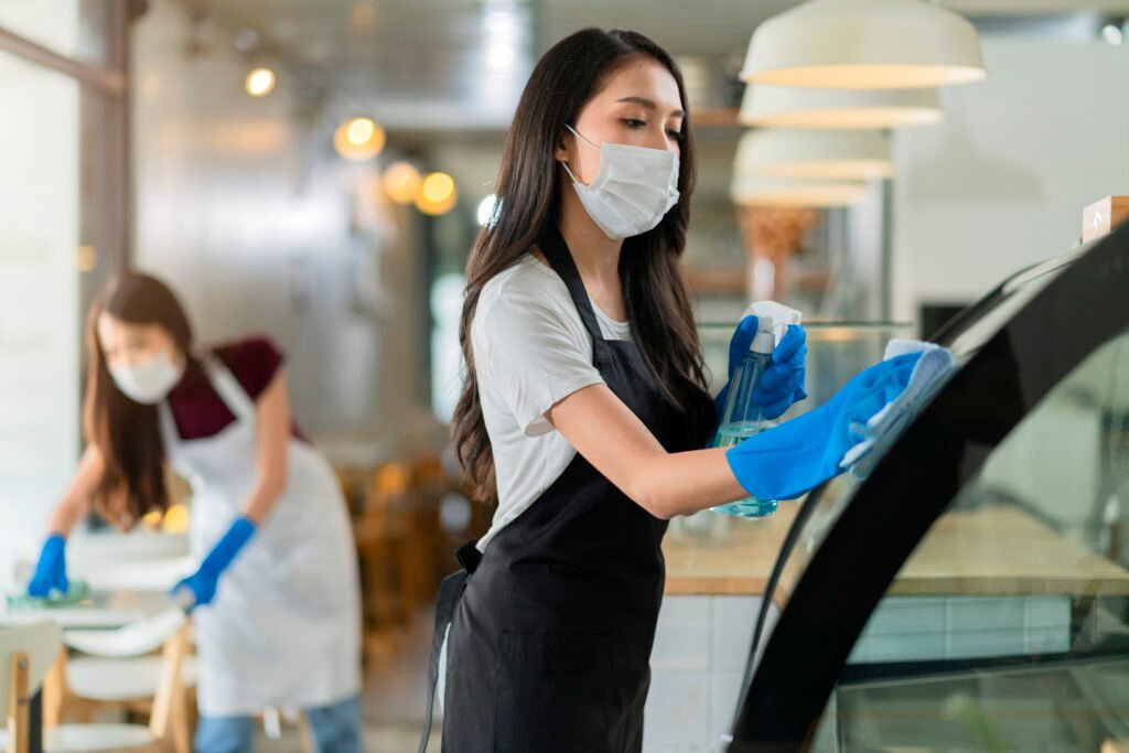 House Keeping Services in Downtown Core – T2P