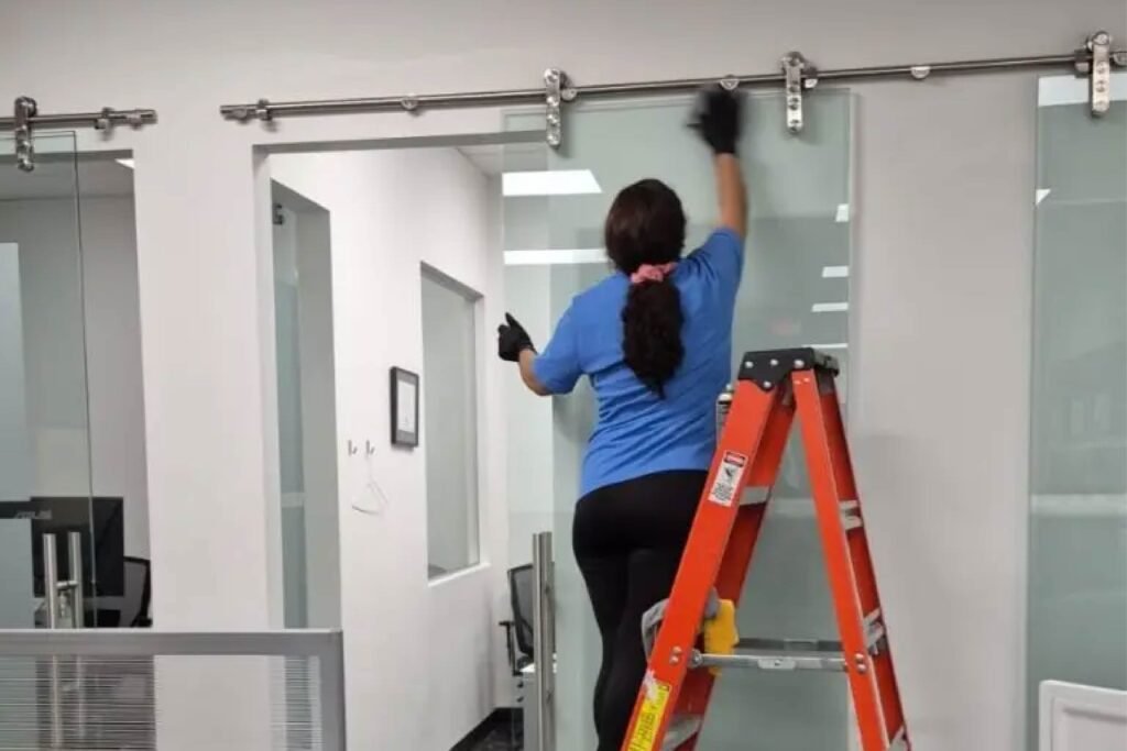 Janitorial Services in Bayview – T2R