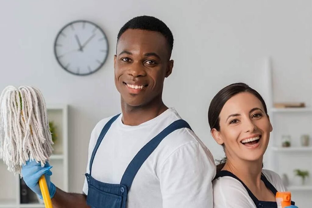 Deep Cleaning Services in Eau Claire – T2P